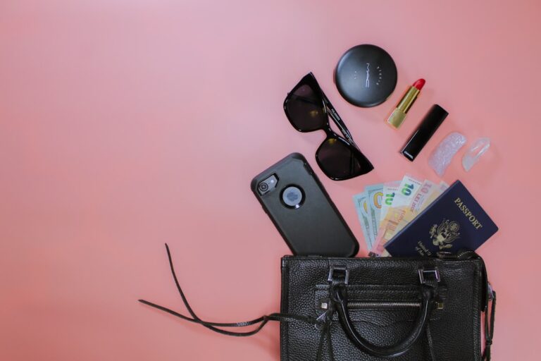 The Ultimate Travel Wallet: Your Essential Companion
