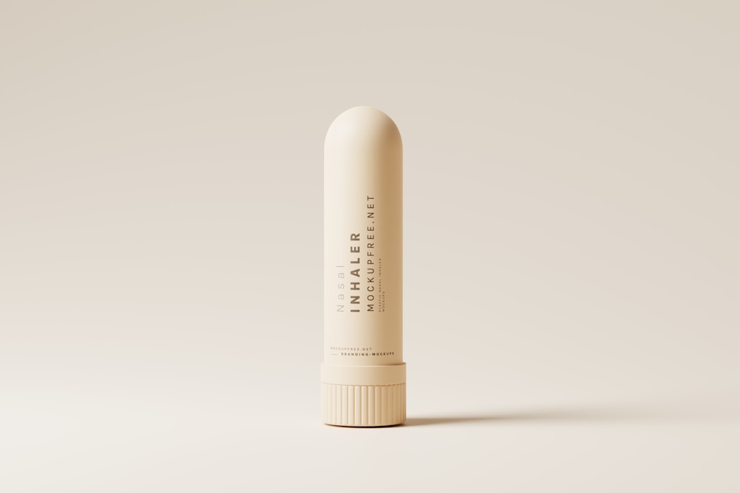 Photo Inhaler, prescription